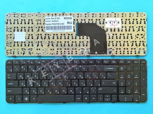 Клавіатура до ноутбука Hp Pn 681800-DB1